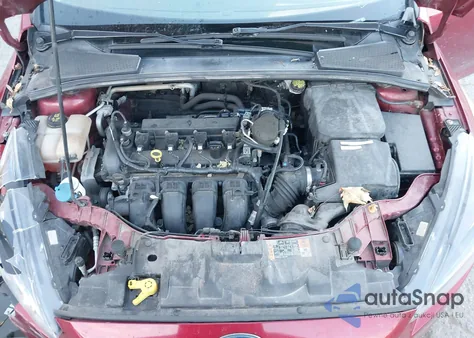 2016 Ford Focus Se z USA, uszkodzony, nr VIN 1FADP3F20GL205890